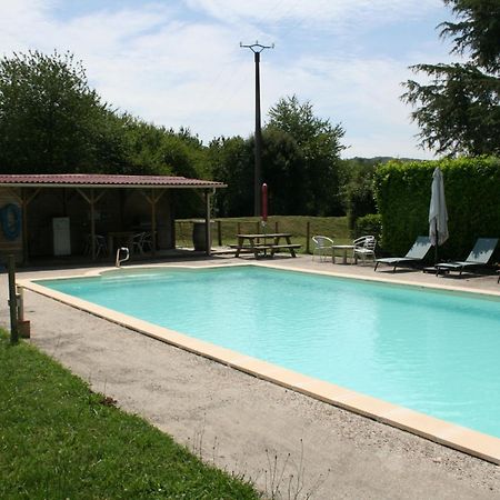 فيلا Domaine Des Hirondelles Saint-Vincent-de-Cosse المظهر الخارجي الصورة