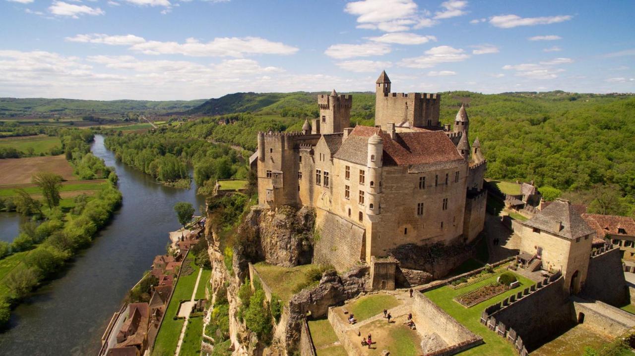 فيلا Domaine Des Hirondelles Saint-Vincent-de-Cosse المظهر الخارجي الصورة