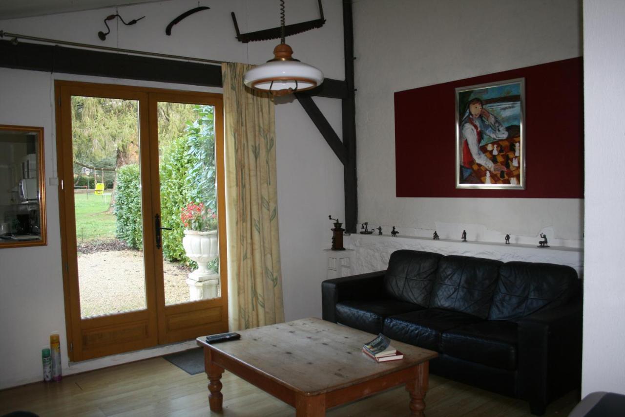 فيلا Domaine Des Hirondelles Saint-Vincent-de-Cosse المظهر الخارجي الصورة
