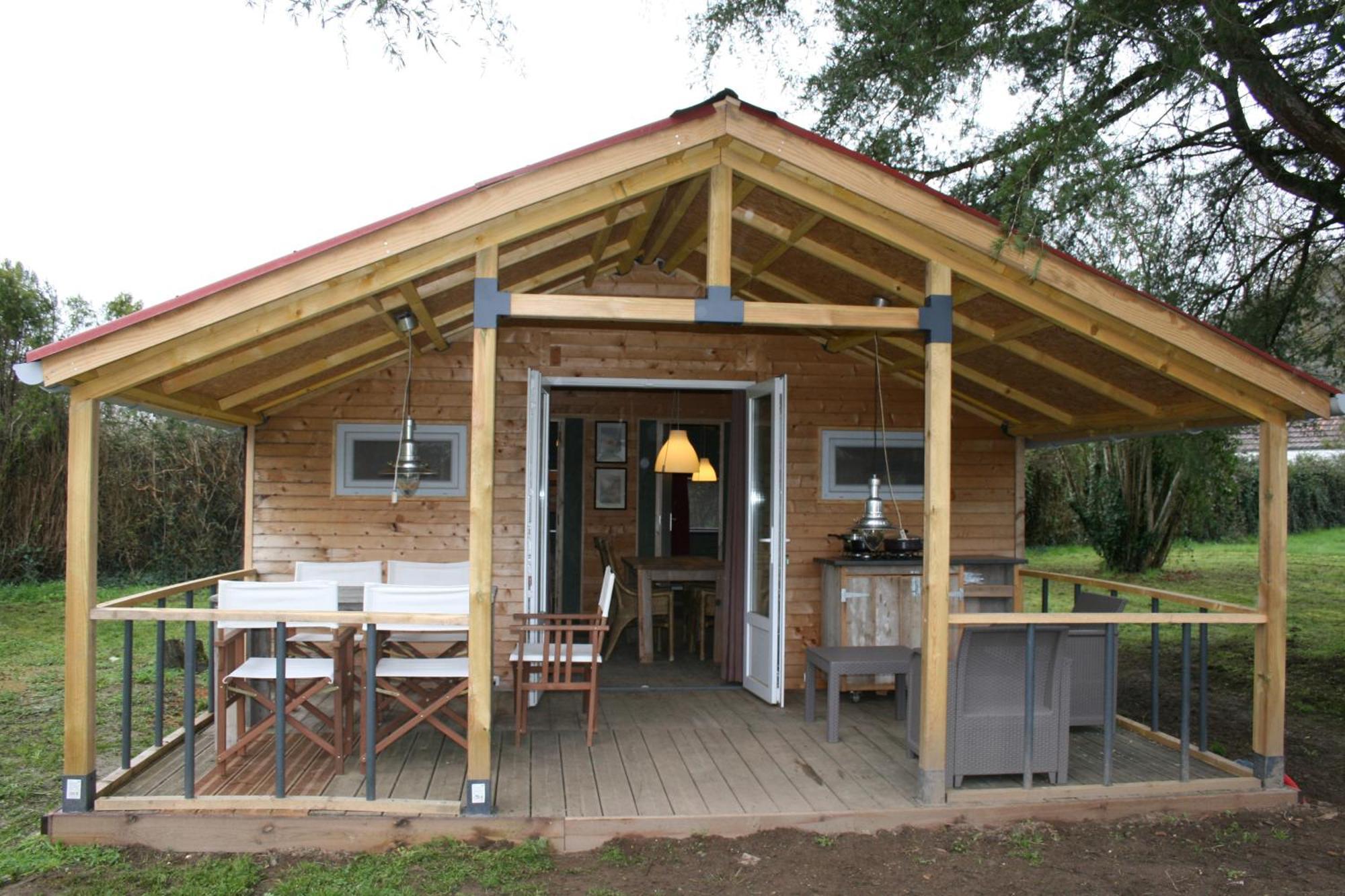 فيلا Domaine Des Hirondelles Saint-Vincent-de-Cosse المظهر الخارجي الصورة
