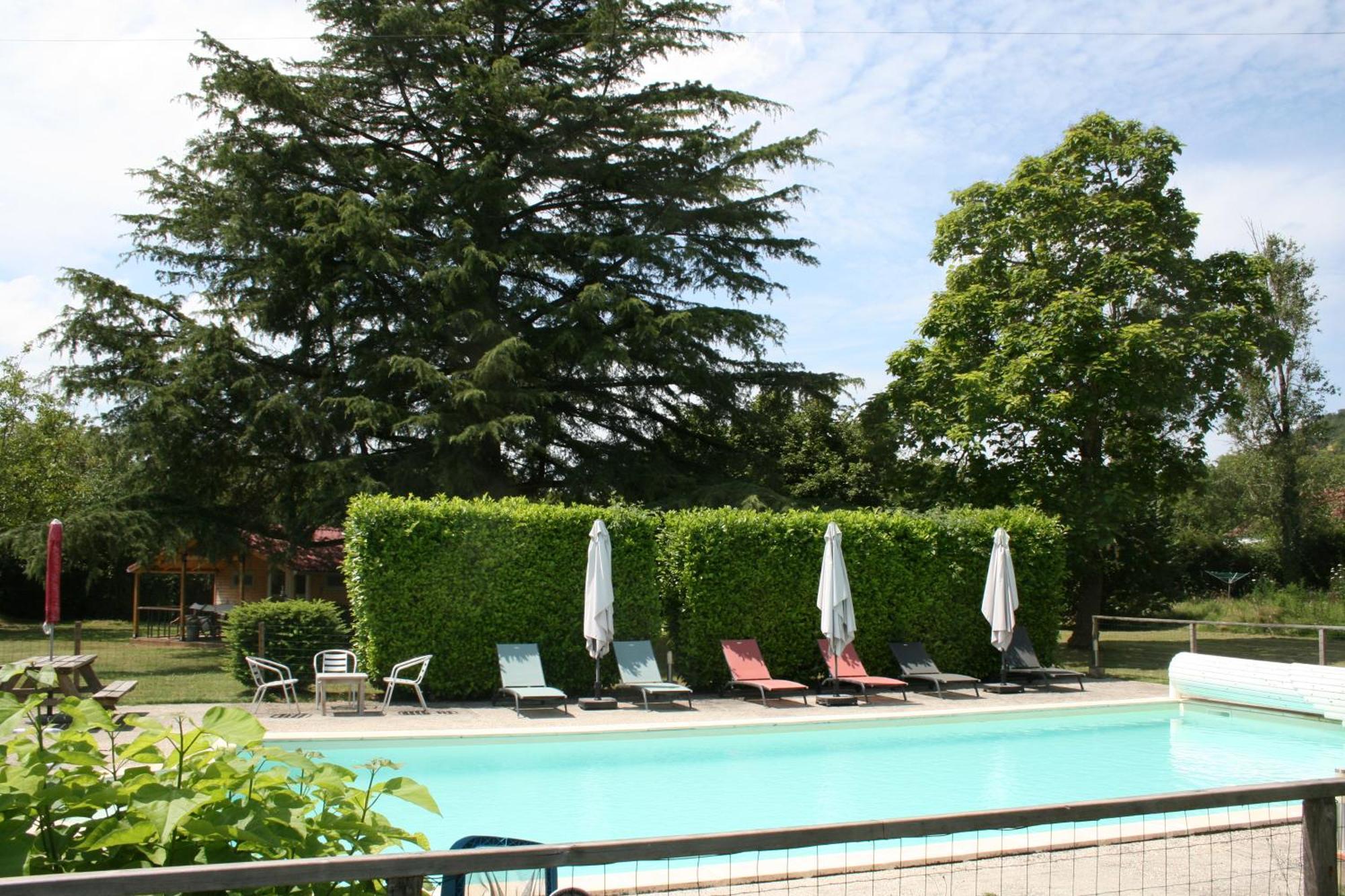 فيلا Domaine Des Hirondelles Saint-Vincent-de-Cosse المظهر الخارجي الصورة