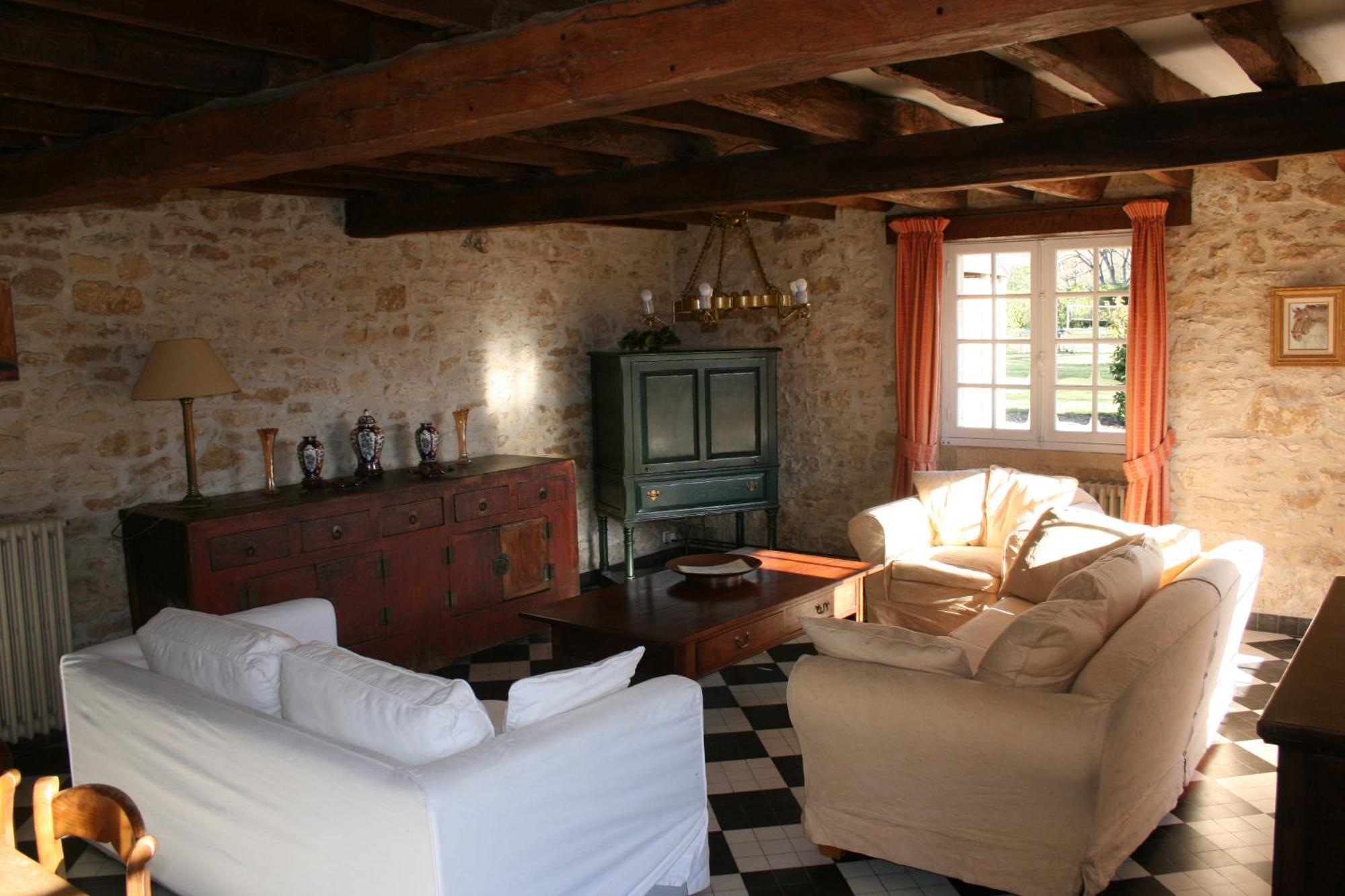 فيلا Domaine Des Hirondelles Saint-Vincent-de-Cosse المظهر الخارجي الصورة