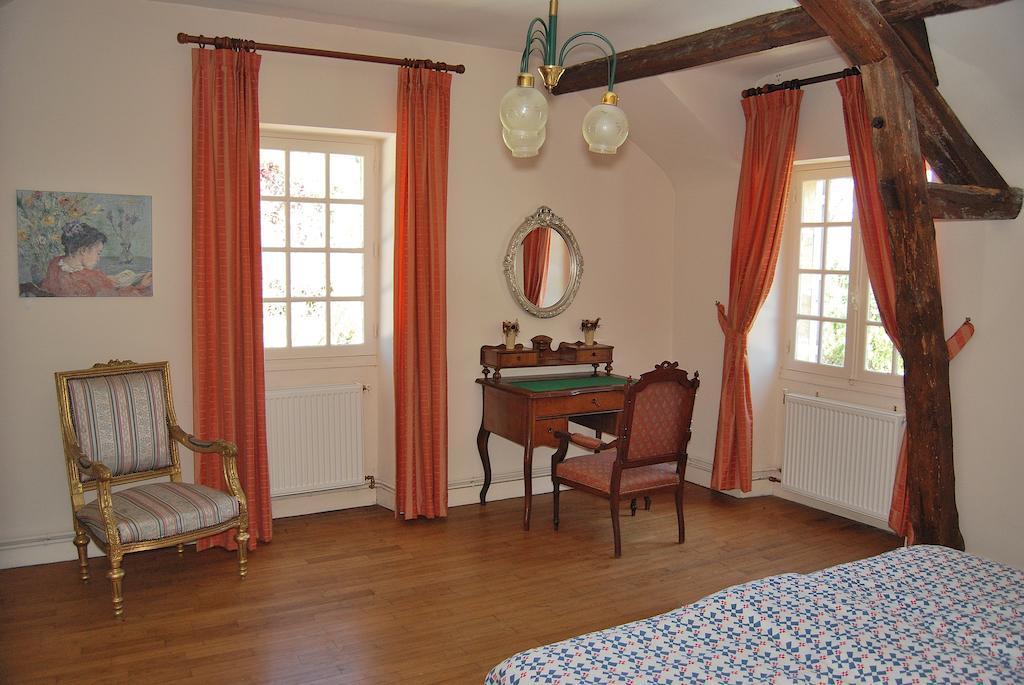 فيلا Domaine Des Hirondelles Saint-Vincent-de-Cosse الغرفة الصورة
