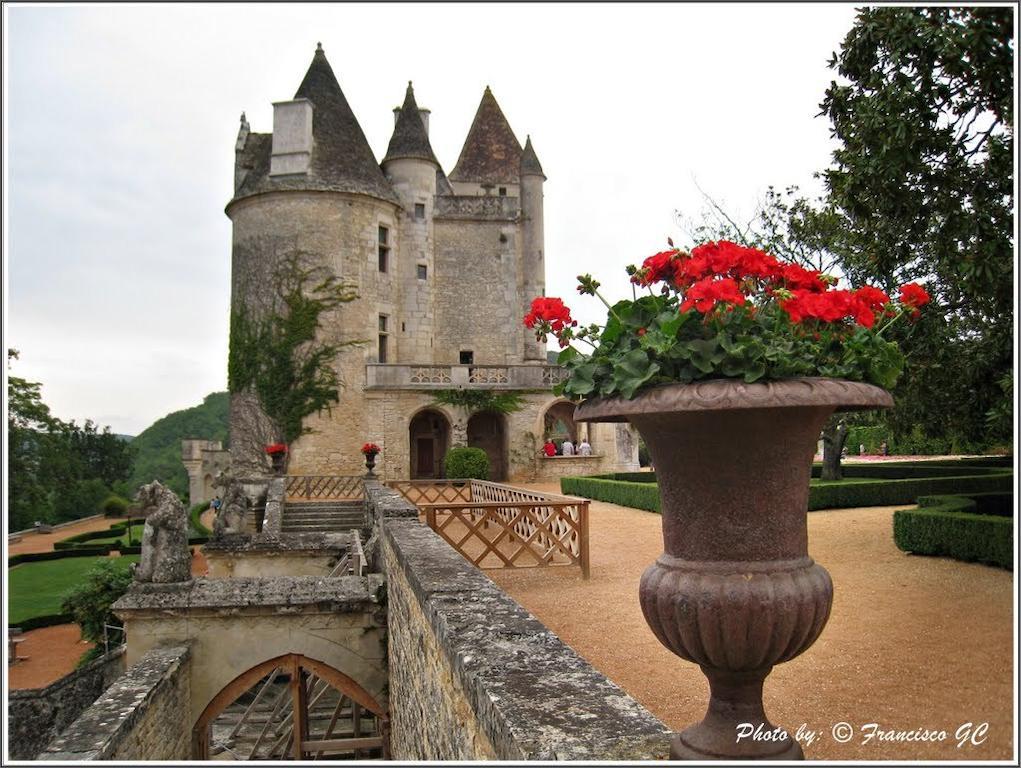 فيلا Domaine Des Hirondelles Saint-Vincent-de-Cosse المظهر الخارجي الصورة