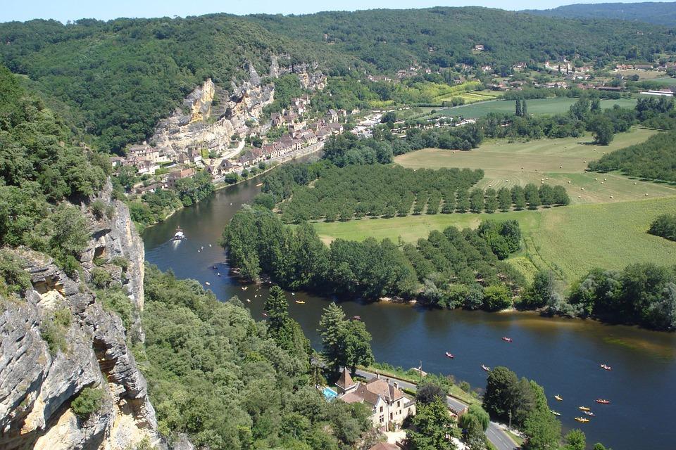 فيلا Domaine Des Hirondelles Saint-Vincent-de-Cosse المظهر الخارجي الصورة